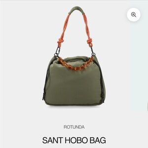 rotunda sant hobo bag olive